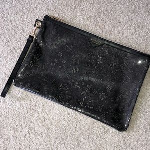 Victoria’s Secret makeup bag